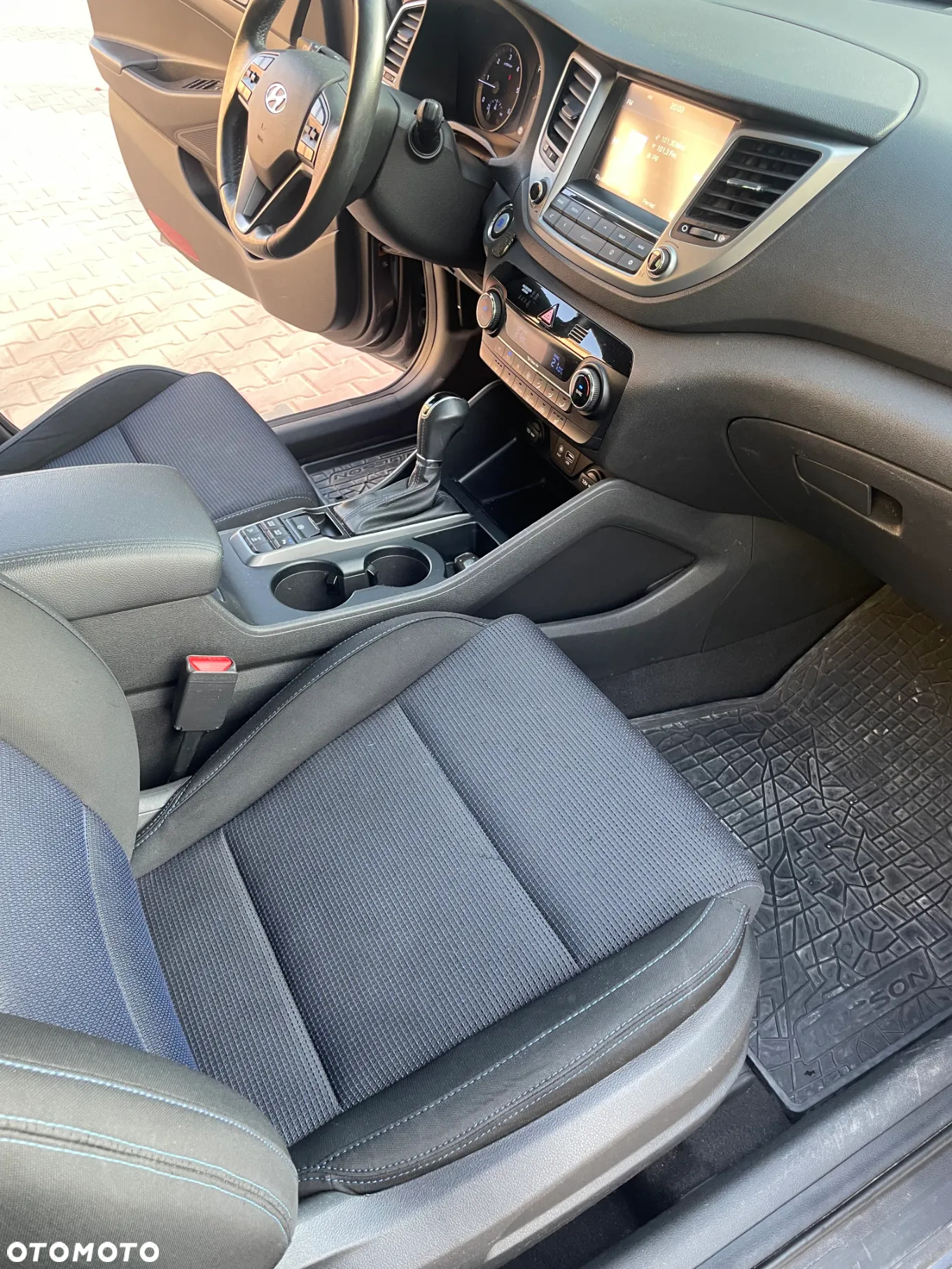 Hyundai Tucson - 11