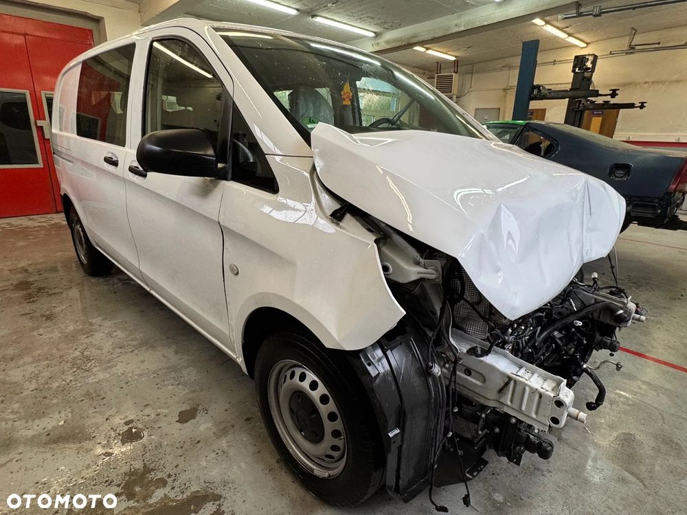 Mercedes-Benz Vito Mixto Kompakt HA PRO - 2