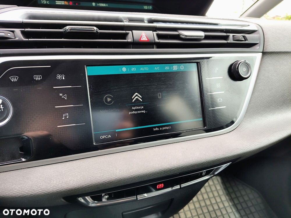 Citroën C4 Grand Picasso - 20