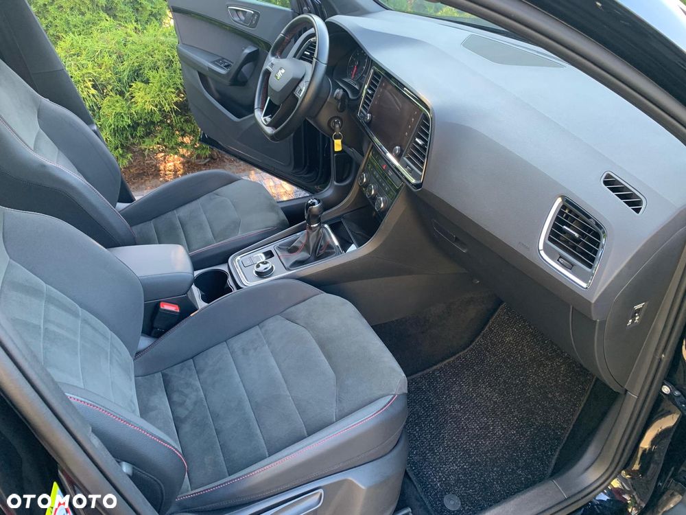 Seat Ateca 1.5 TSI ACT OPF FR - 18