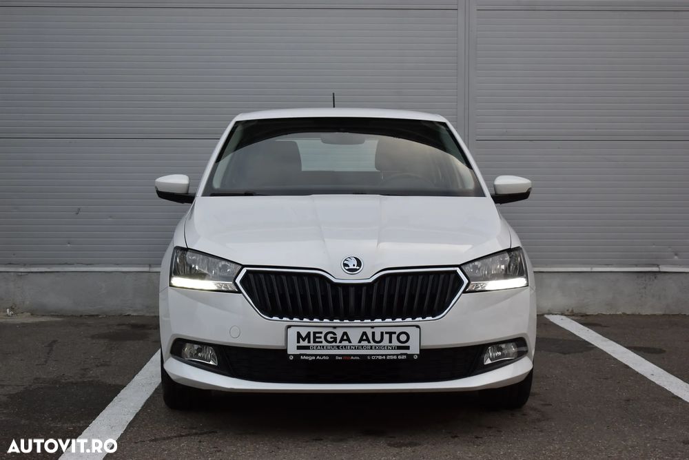 Skoda Fabia 1.0 TSI 95 CP Style - 1