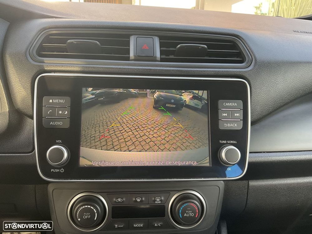 Nissan Leaf Acenta - 26