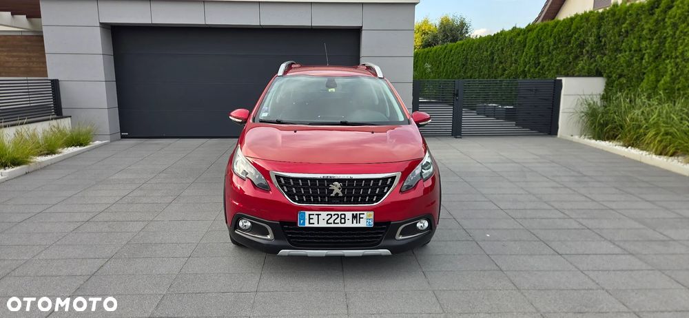 Peugeot 2008 - 2