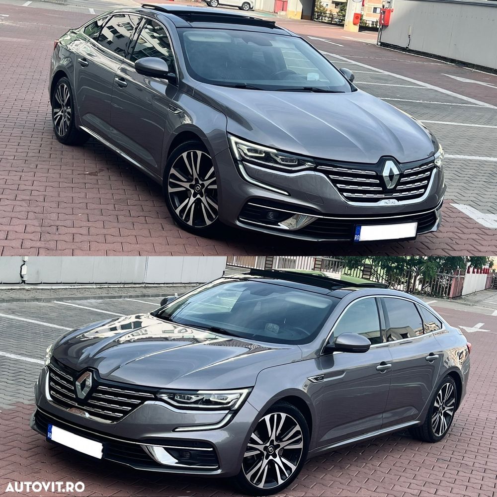 Renault Talisman Blue dCi 200 EDC INITIALE PARIS - 11