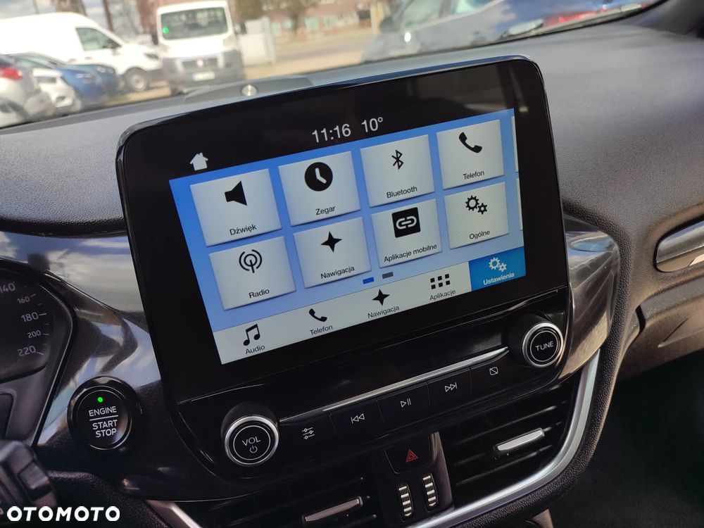 Ford Fiesta 1.0 EcoBoost Hybrid S&S ST-LINE - 36