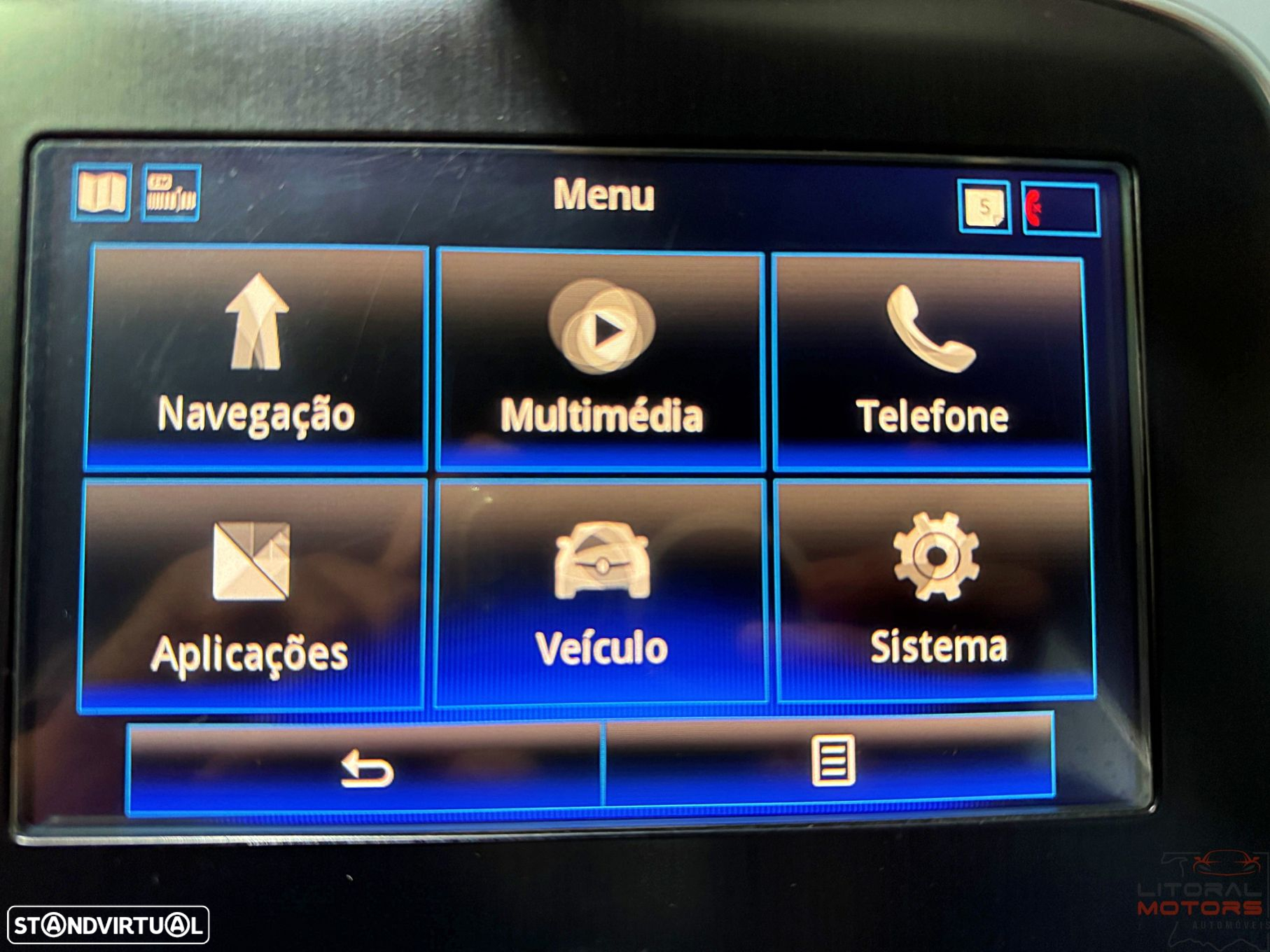 Renault Grand Scénic 1.5 dCi Luxe EDC SS - 28
