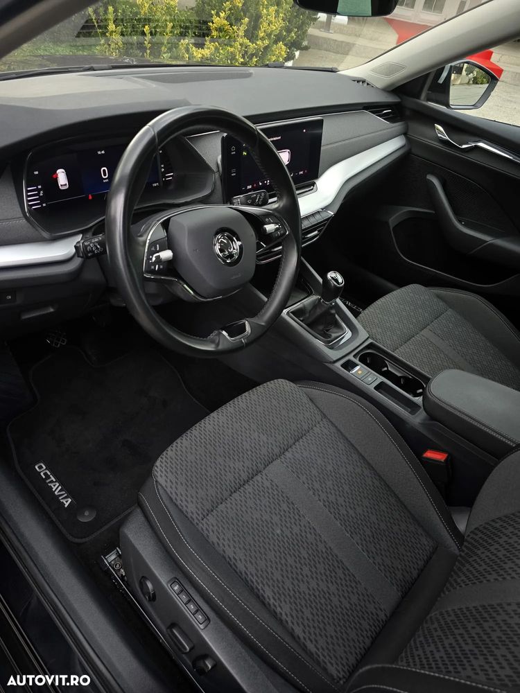 Skoda Octavia 2.0 TDI Tour - 6