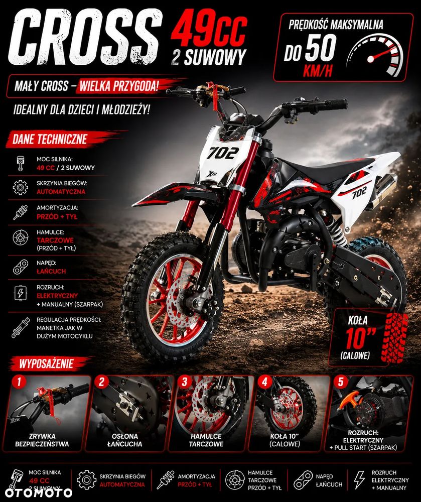 XTR Inny - 3