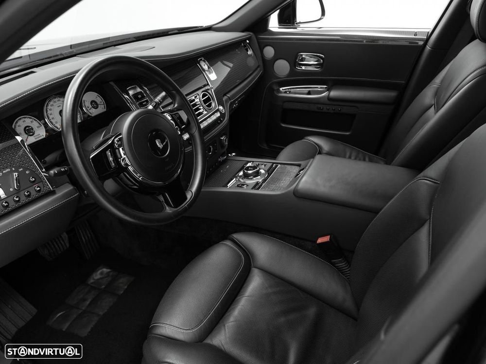Rolls Royce Ghost Black Badge - 14