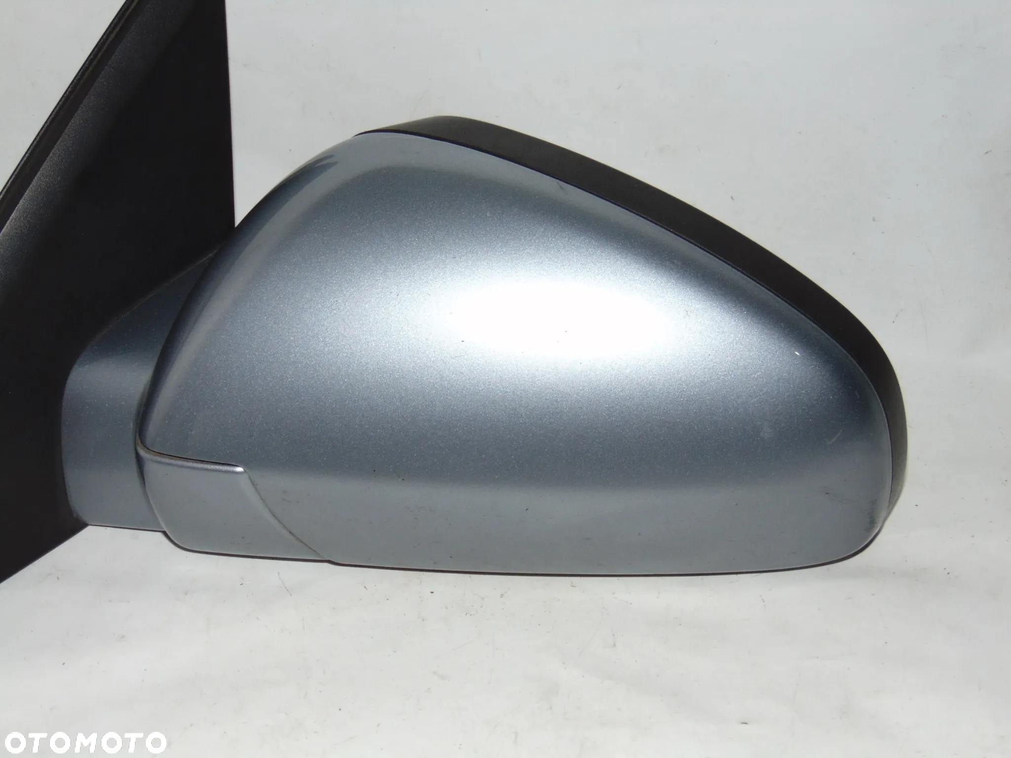 EUROPA lusterko lewe kolor Z163 kierowcy Opel Vectra C Signum 02-05r - 8