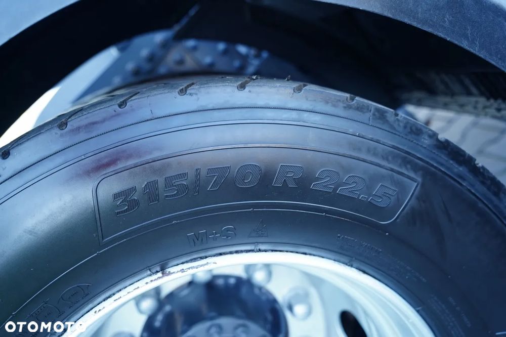 Volvo FH 500 / HYDRAULIKA / I-SHIFT / EURO 6 - 23