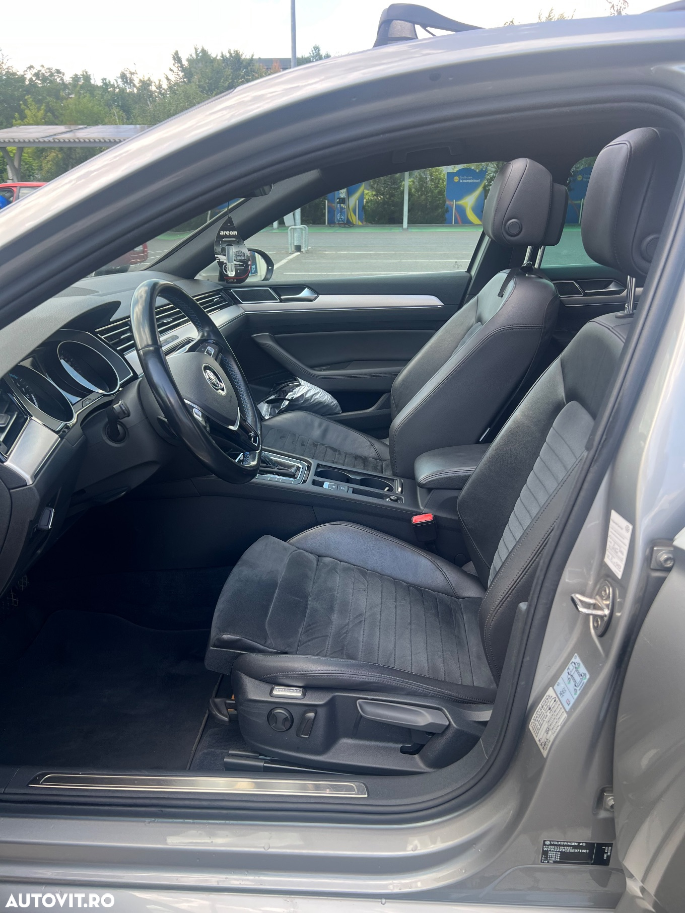 Volkswagen Passat 1.4 TSI Plug-In-Hybrid DSG GTE - 12