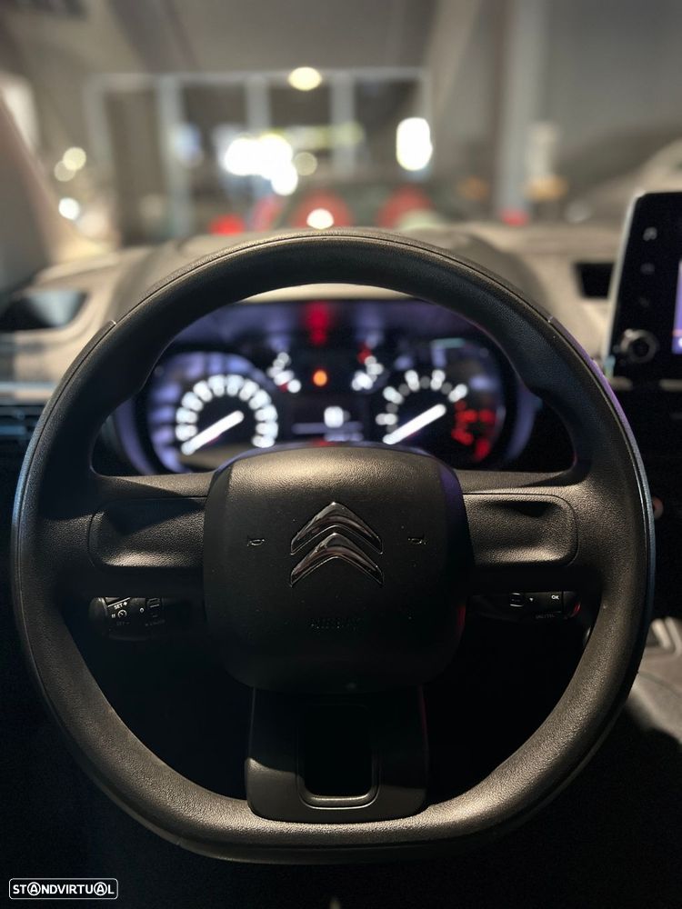 Citroën Berlingo 1.5 BlueHDi XL Plus - 16