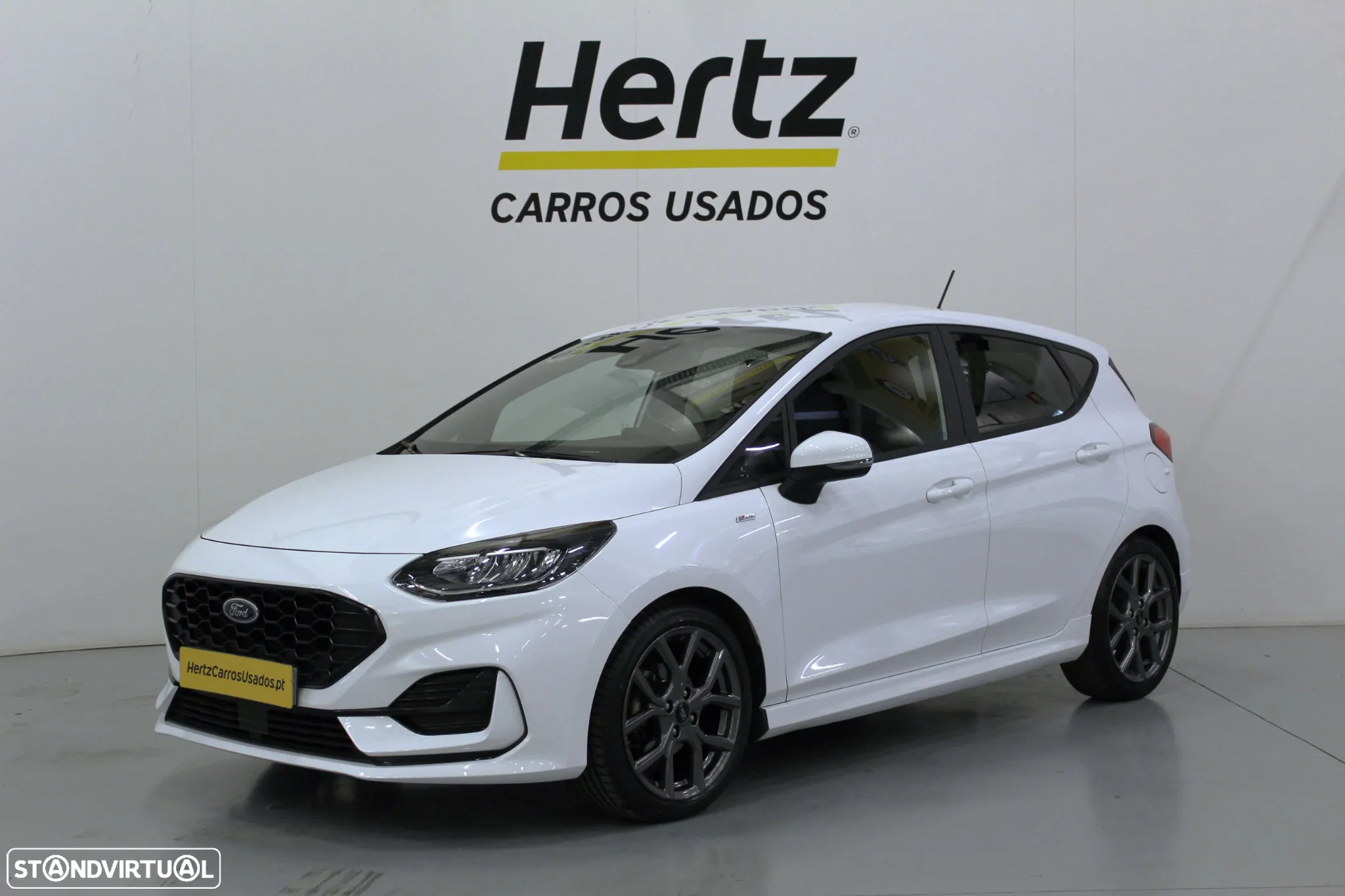 Ford Fiesta 1.0 EcoBoost ST-Line - 2