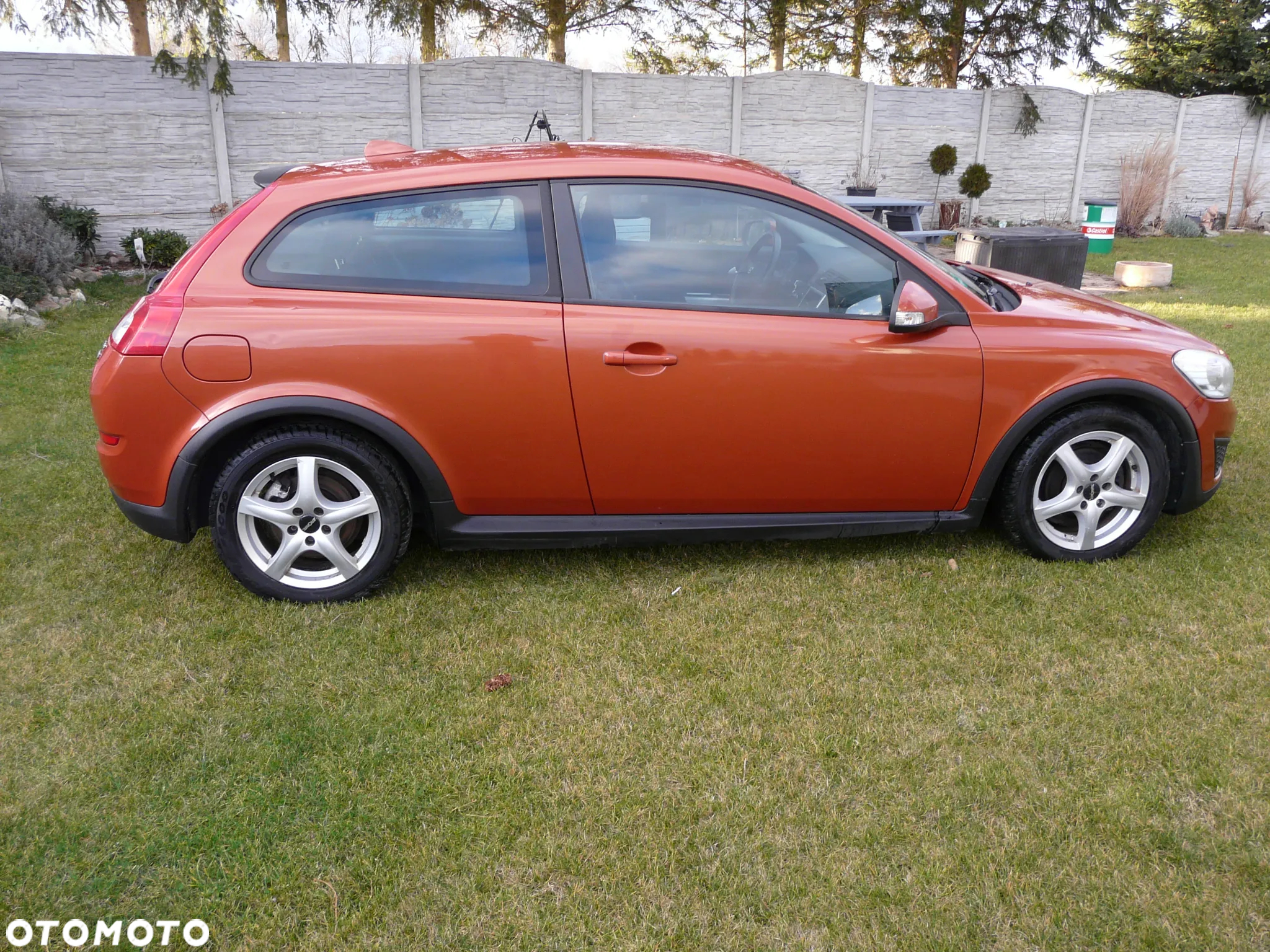 Volvo C30 1.6D DRIVe Edition - 5