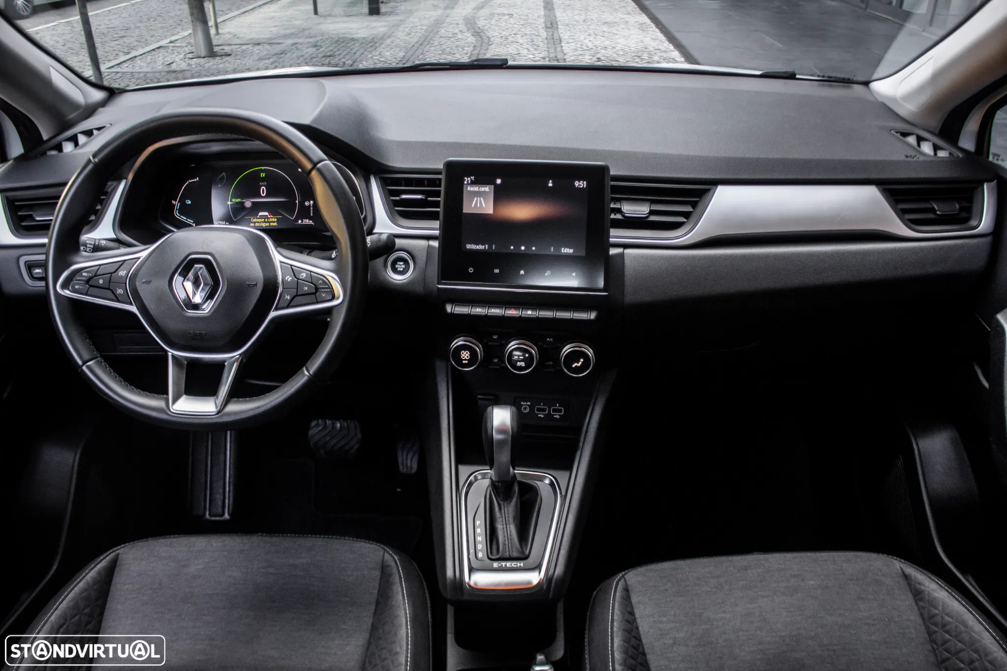 Renault Captur 1.6 E-Tech Intens - 38
