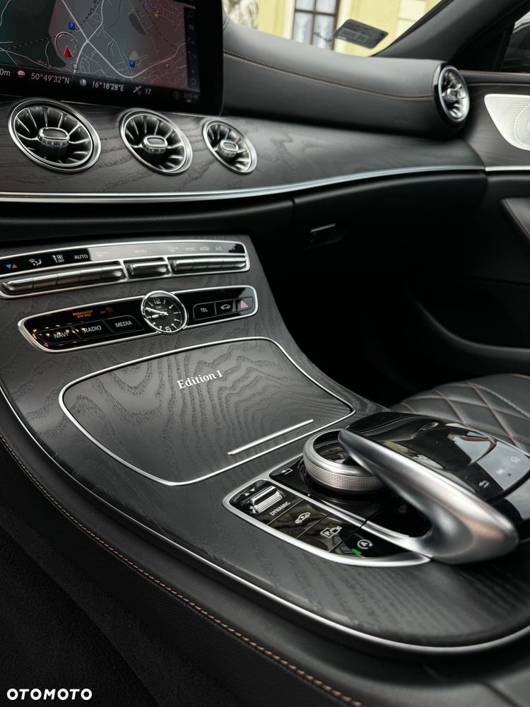 Mercedes-Benz CLS 400 d 4-Matic 9G-TRONIC - 4