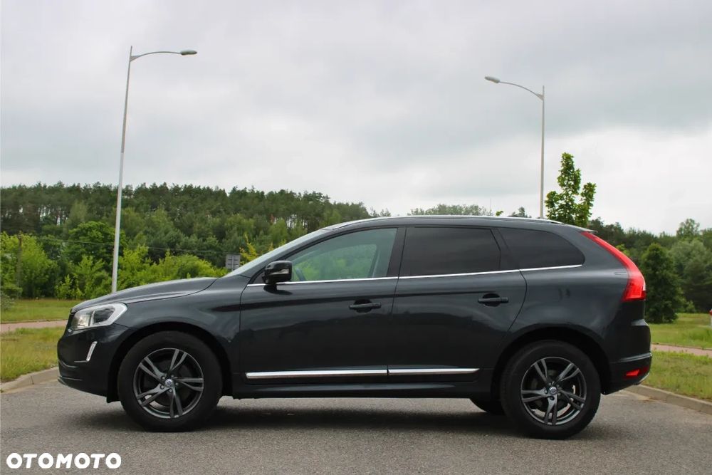 Volvo XC 60 D4 Geartronic Summum - 7
