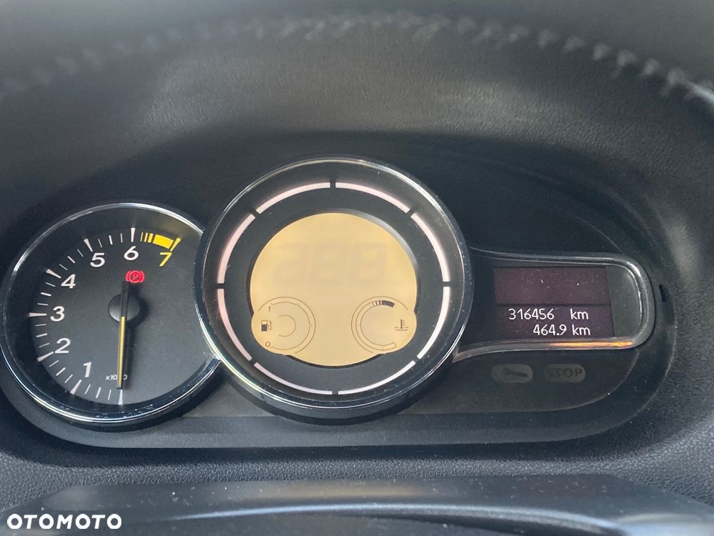Renault Megane 1.6 16V Dynamique - 9