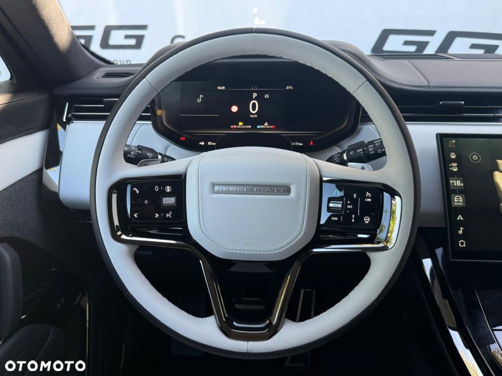 Land Rover Range Rover Sport D350 Autobiography - 7