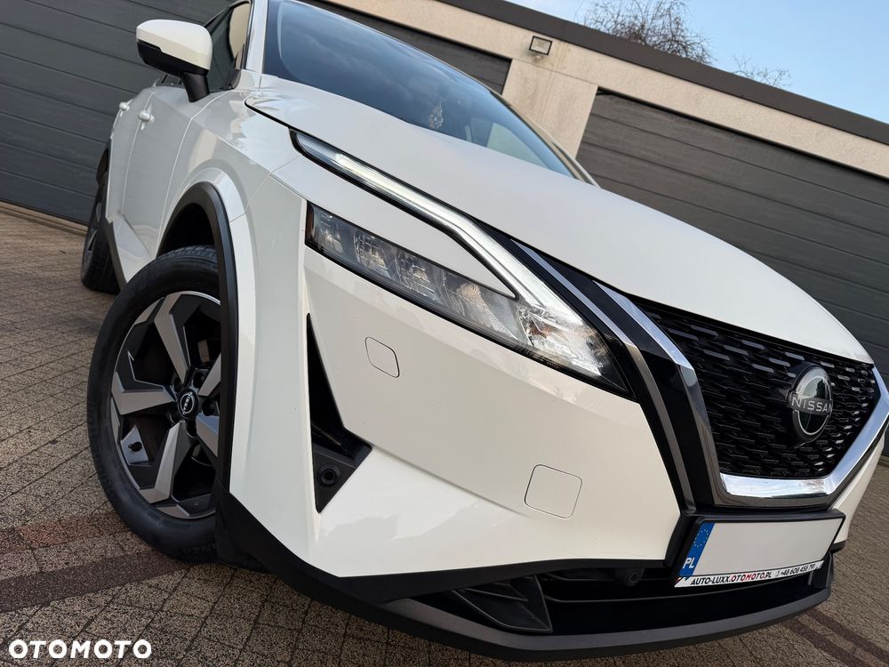 Nissan Qashqai 1.3 DIG-T MHEV Xtronic N-Connecta - 10