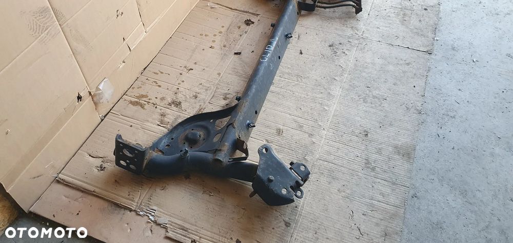 Belka ośka zawieszenie oś tył Renault Clio III - 4