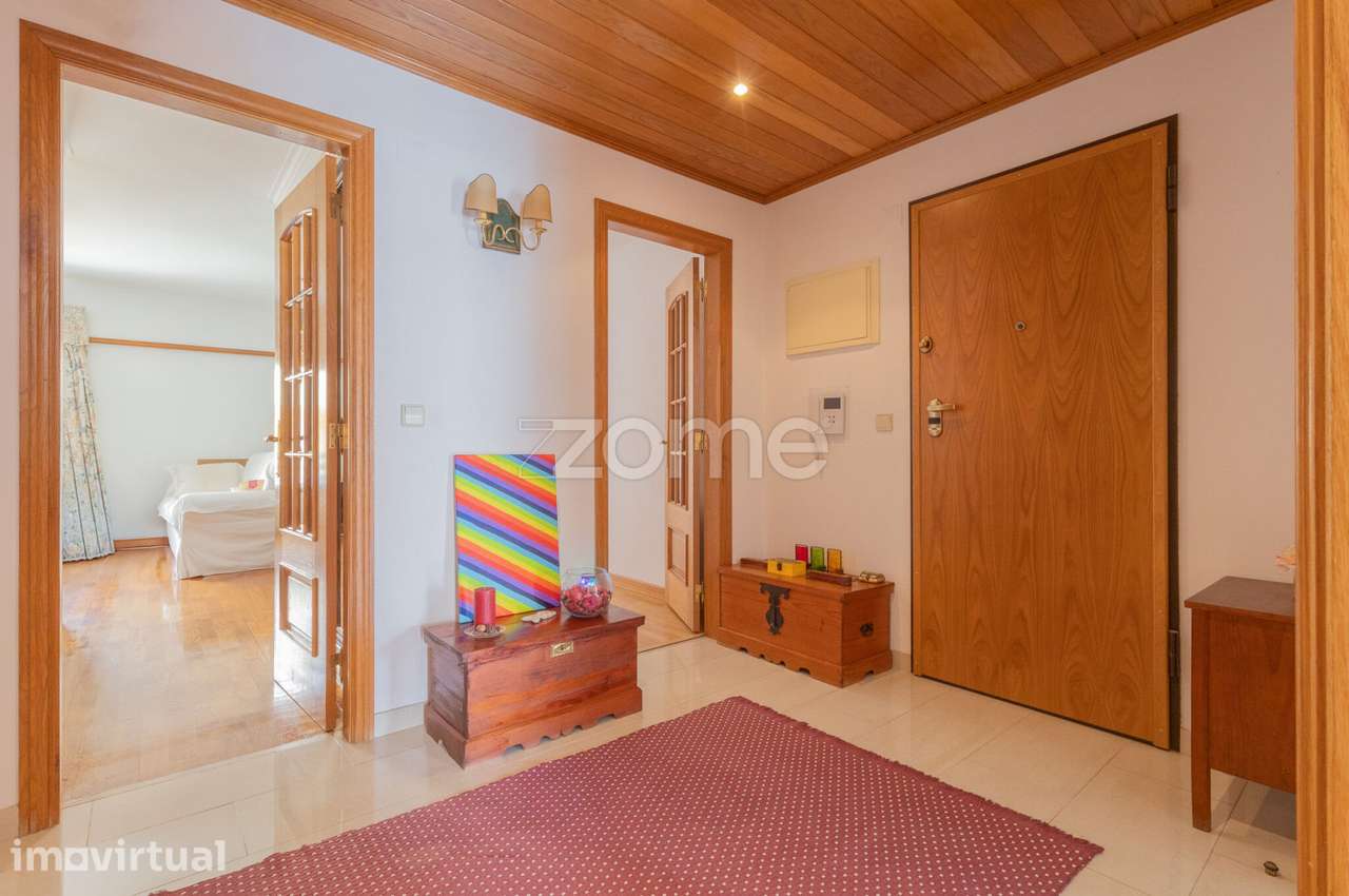 Jardins da Parede | Penthouse com vista mar e 2 Terraços - Grande imagem: 3/58