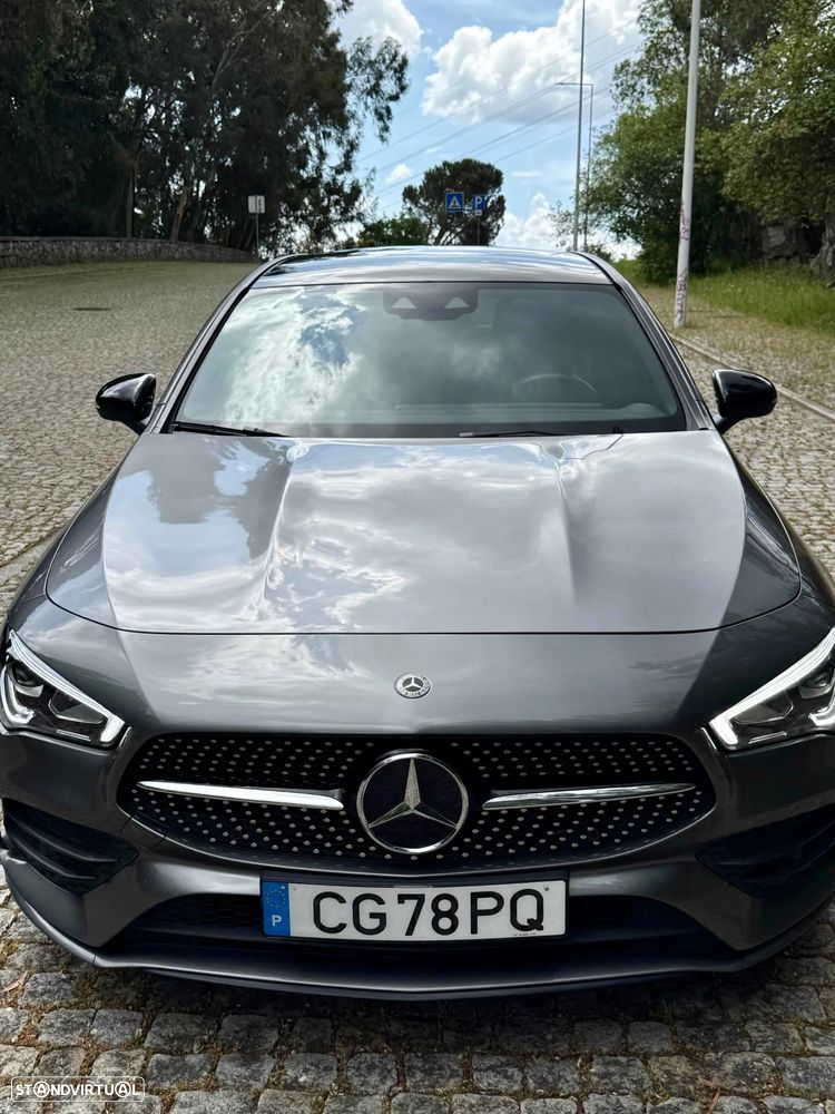 Mercedes-Benz CLA 180 d Shooting Brake AMG Line - 4