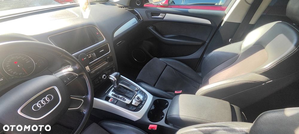 Audi Q5 2.0 TDI Quattro S tronic - 9