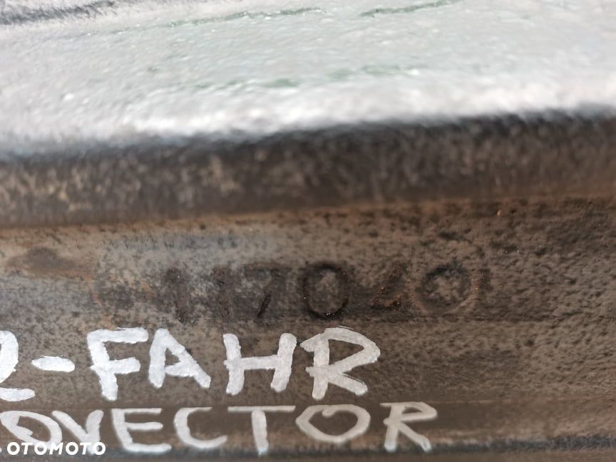 Deutz-fahr 26.6 Agrovector {Pochwa mostu Carraro 26.16 Tył} - 6