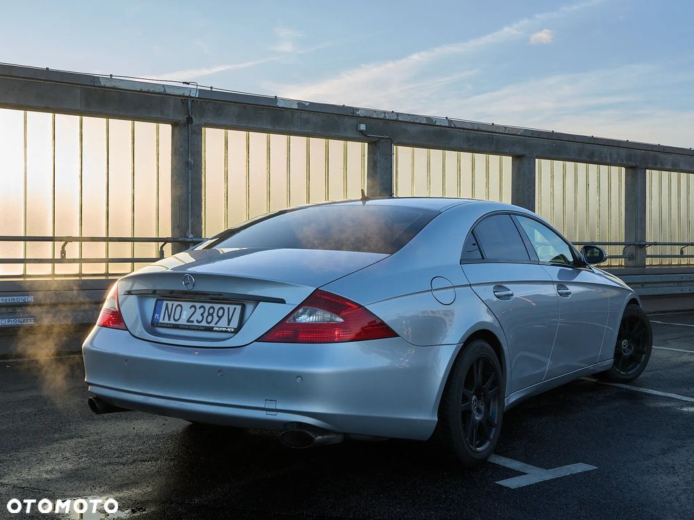 Mercedes-Benz CLS 350 CGI - 9