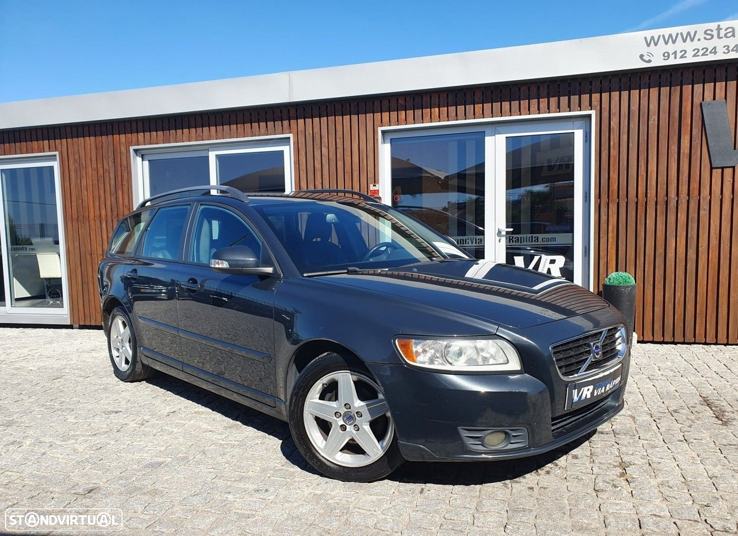 Volvo V50 1.6 D Drive - 17