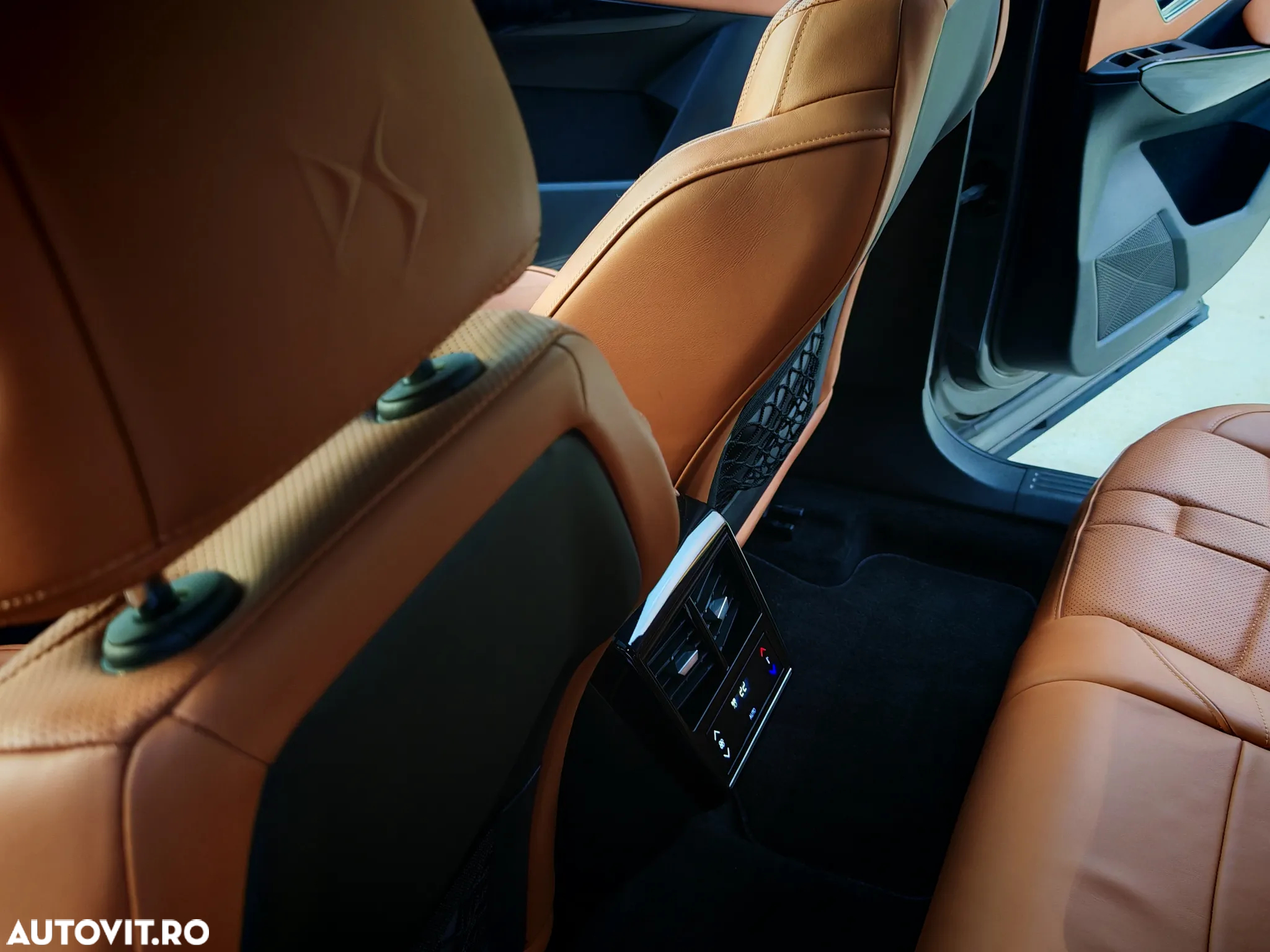 Citroën DS7 Crossback BlueHDI 180 Aut. SO CHIC - 13