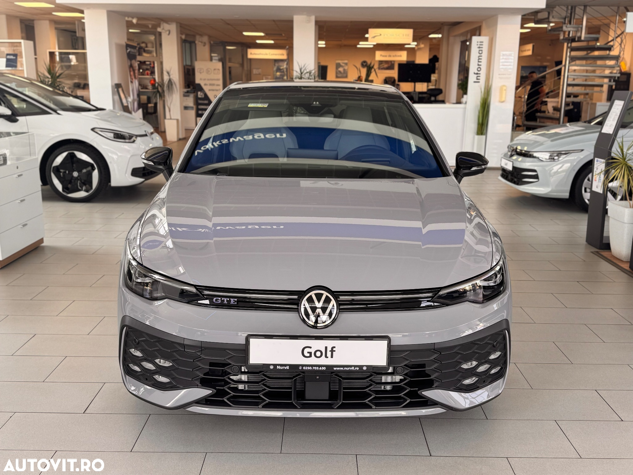 Volkswagen Golf GTE - 2
