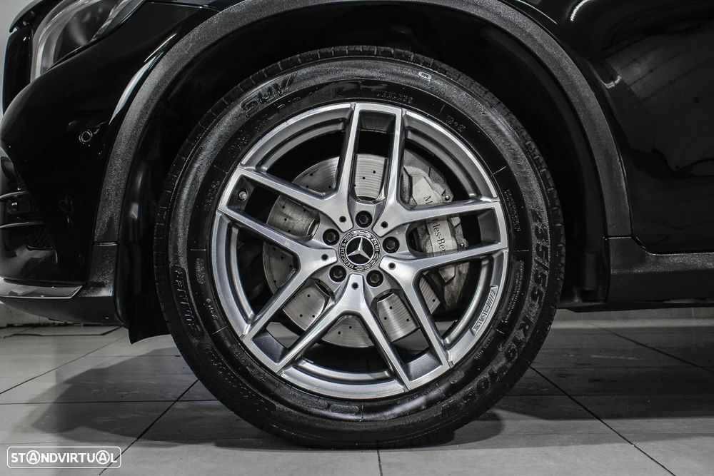 Mercedes-Benz GLC 250 d Coupé AMG Line 4-Matic - 12