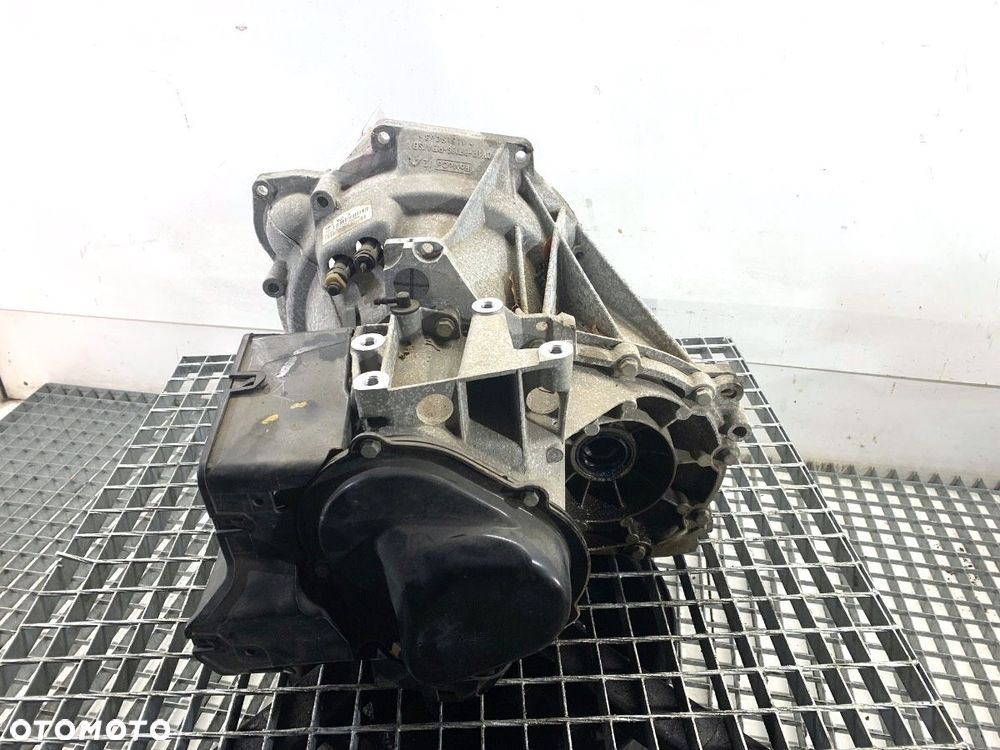 SKRZYNIA BIEGÓW  FORD FIESTA VI (CB1, CCN) 2008 - 2022 1.25 44 kW [60 KM] benzyna 2008 - 2017 - 3