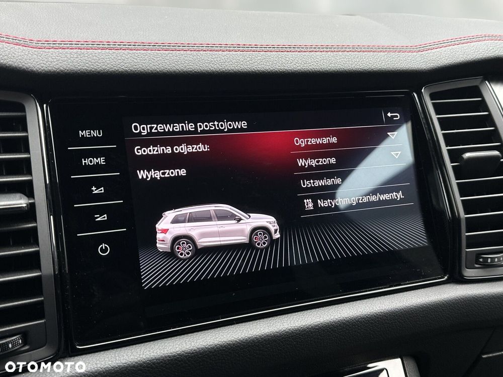 Skoda Kodiaq 2.0 TSI 4x4 RS DSG - 21