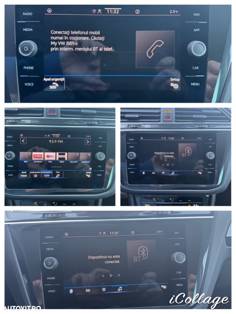 Volkswagen Tiguan 2.0 TDI SCR (BlueMotion Technology) DSG Comfortline - 23