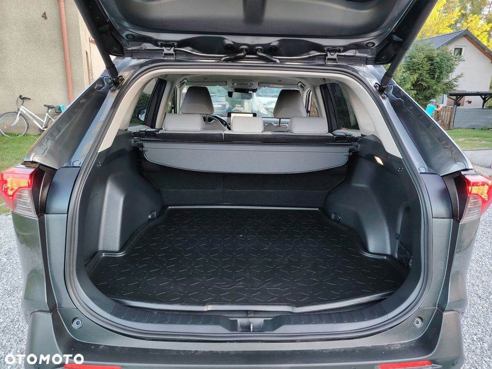 Toyota RAV4 2.5 Hybrid Executive 4x4 - 25
