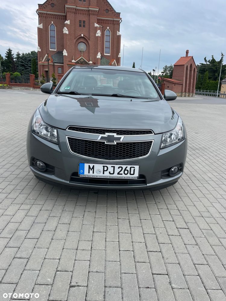 Chevrolet Cruze 1.8 LT - 5