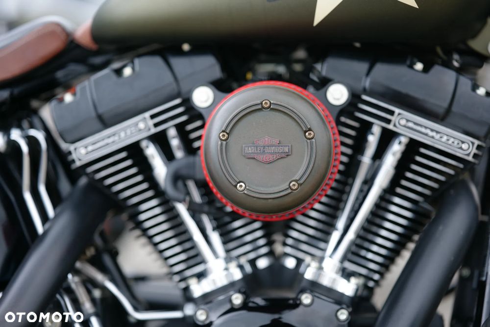 Harley-Davidson Softail Slim - 9