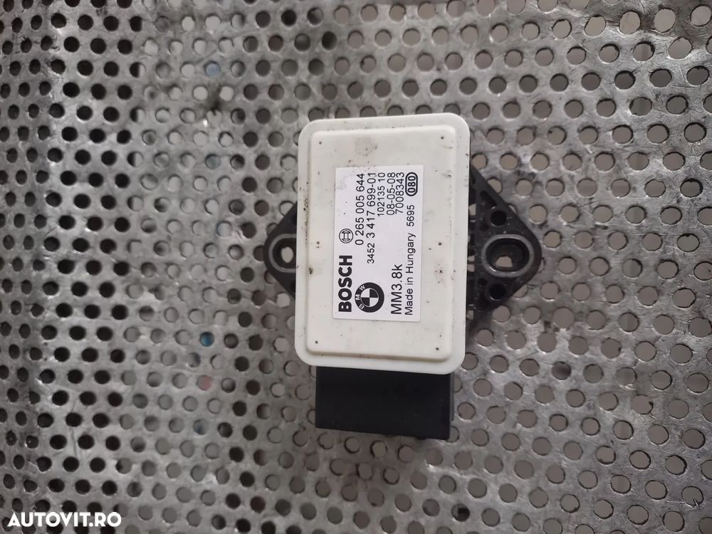 Modul Senzor ESP Bmw X3 E83 Cod  Factura Si Garantie - Dezmembrari Arad - 5