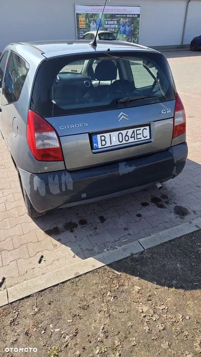 Citroën C2 - 4