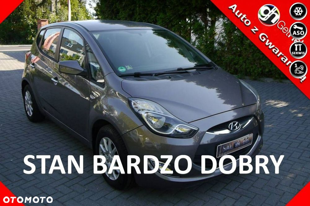 Hyundai ix20 - 1