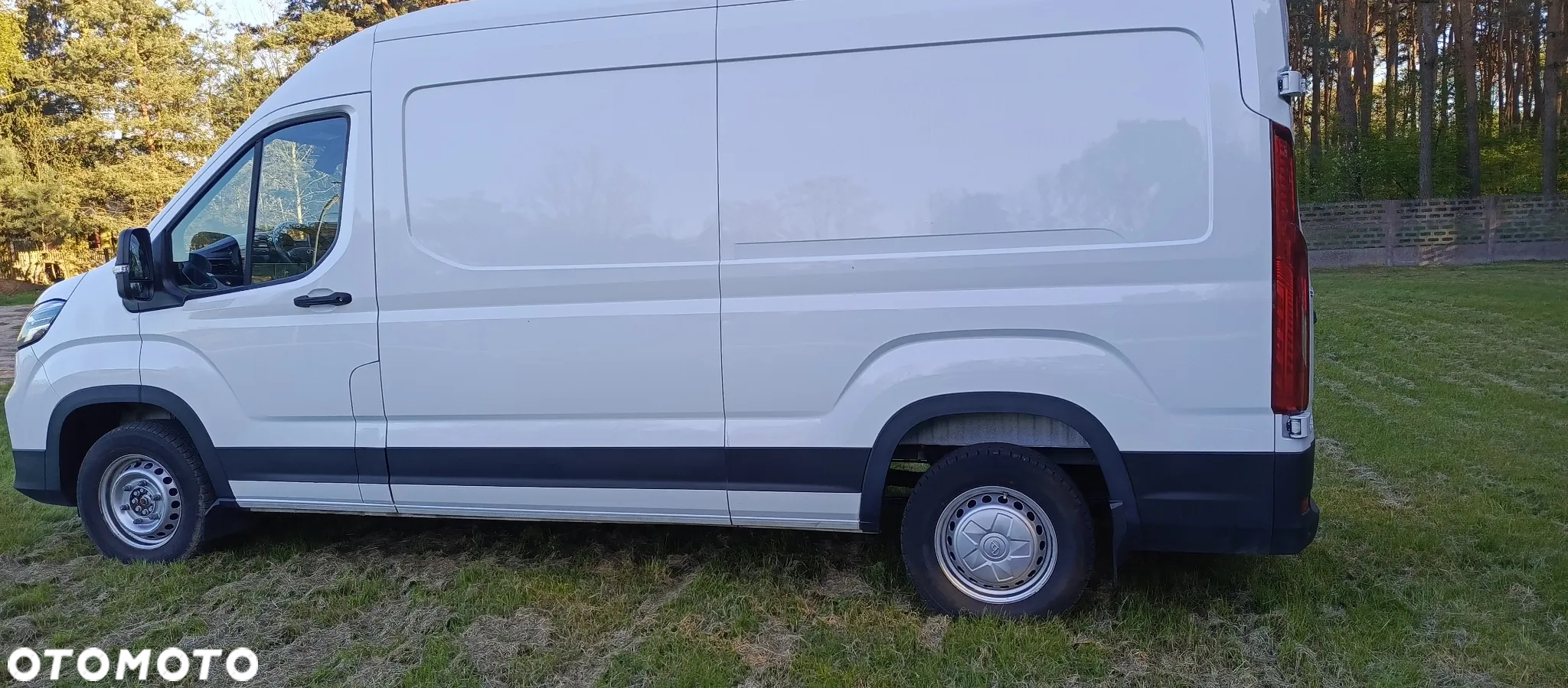 Maxus Deliver9 - 5