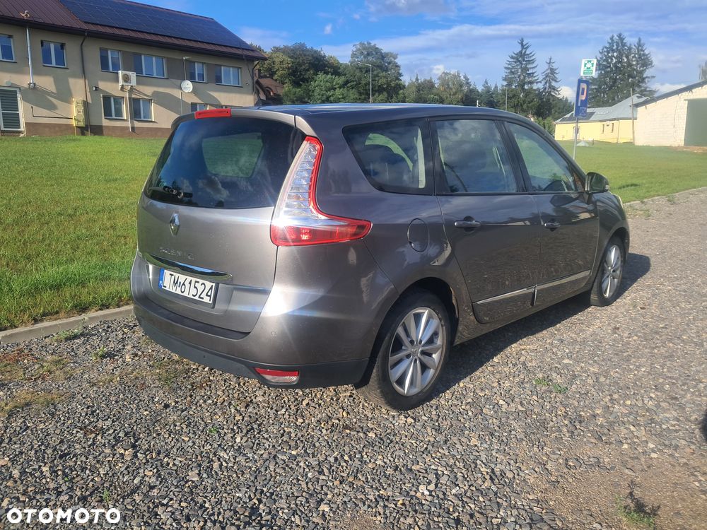 Renault Scenic dCi 150 Automatik Bose Edition - 7