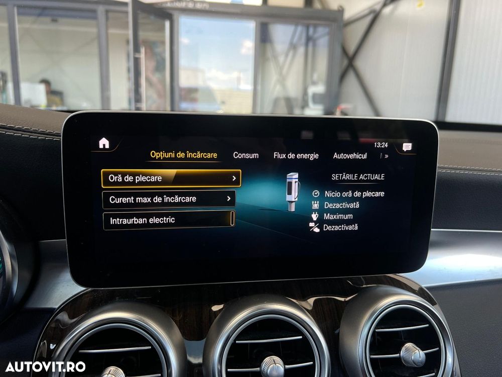 Mercedes-Benz GLC 350 e 4MATIC 7G-TRONIC - 38