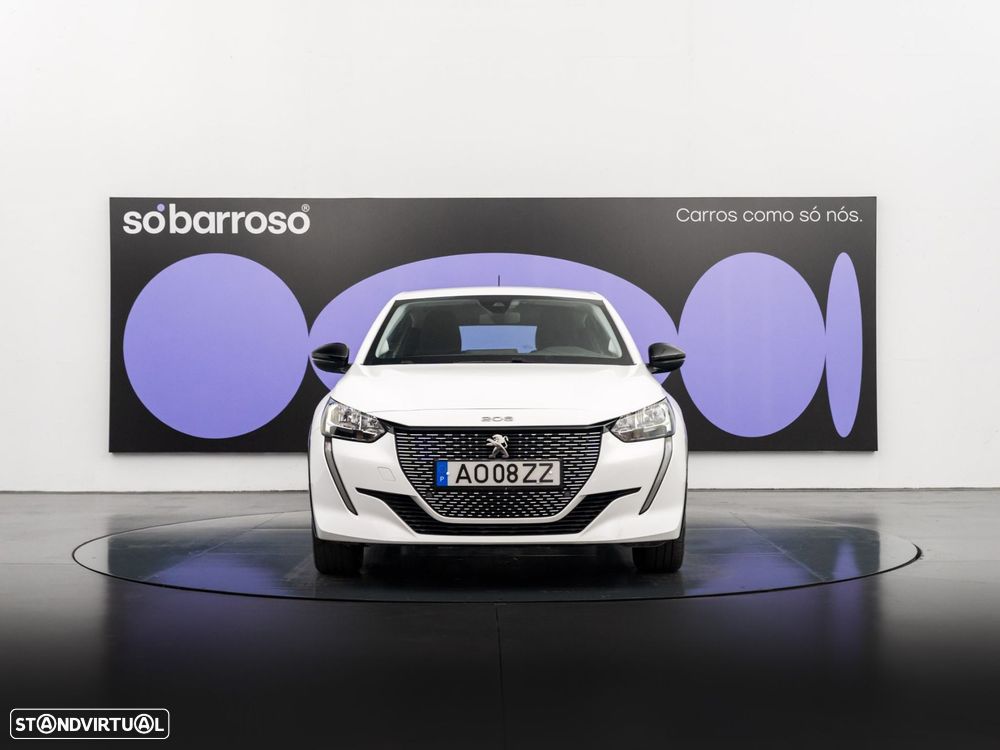Peugeot e-208 50 kWh Active - 8
