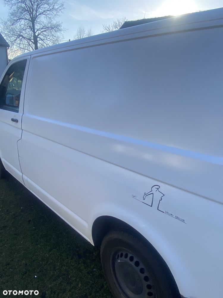 Volkswagen Transporter - 17