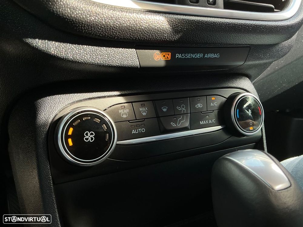 Ford Fiesta 1.0 EcoBoost MHEV ST-Line X Aut. - 11